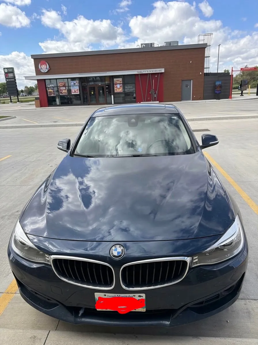 BMW 328I