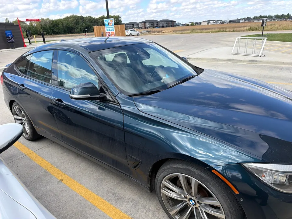 BMW 328I 2015 photo 4