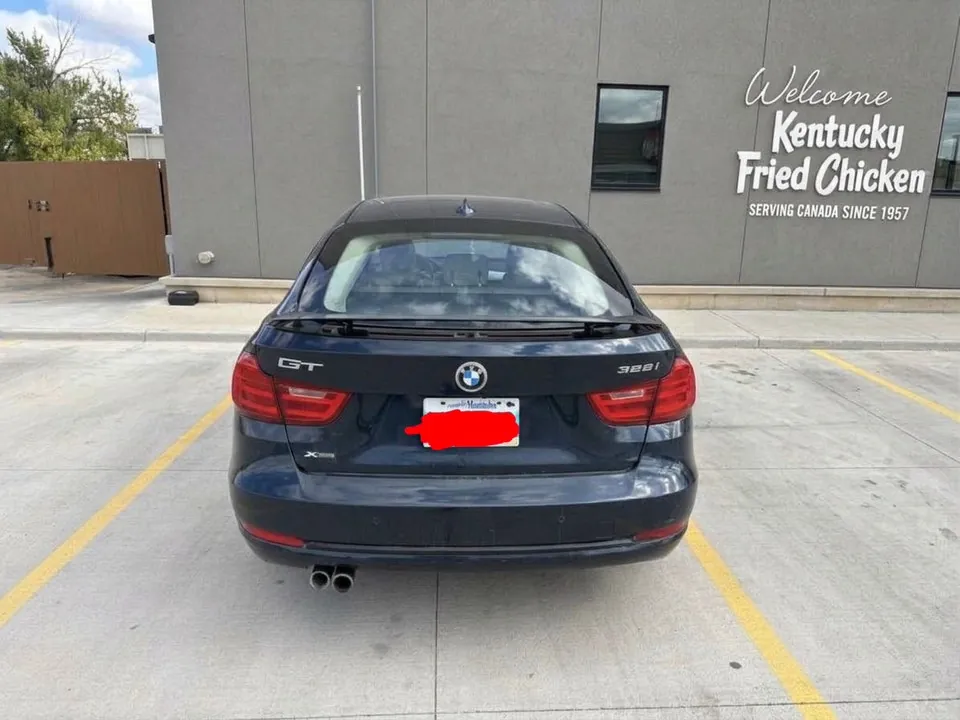 BMW 328I 2015 photo 2