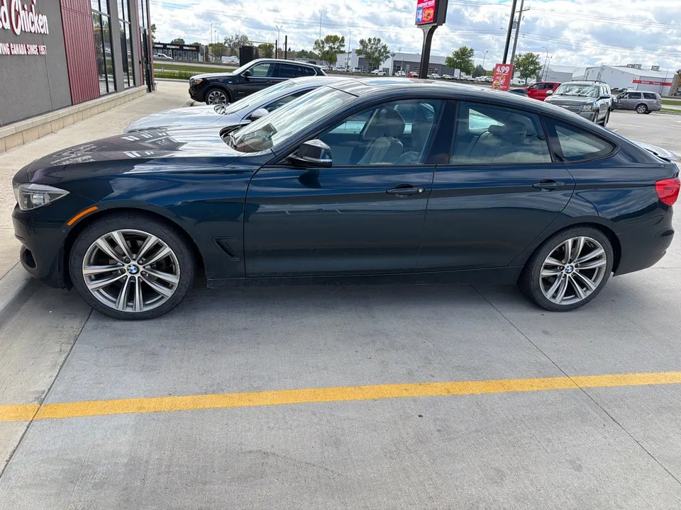 BMW 328I 2015 photo 5