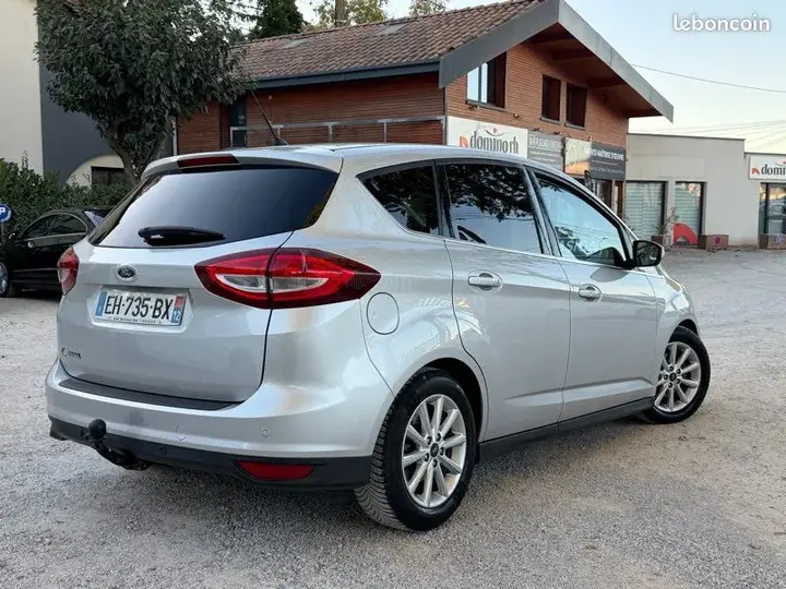 Ford Grand C-Max 2017 photo 2