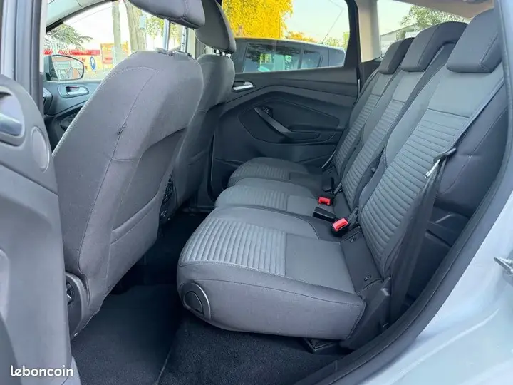 Ford Grand C-Max 2017 photo 4