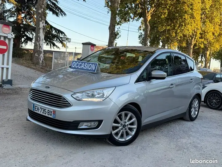 Ford Grand C-Max