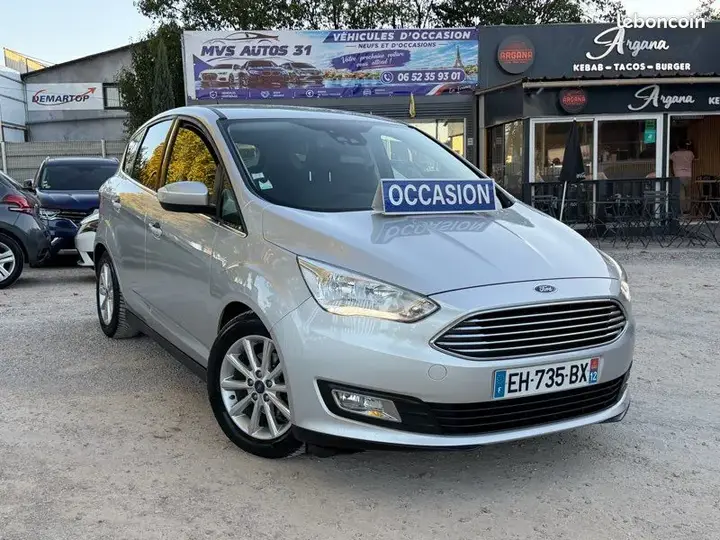 Ford Grand C-Max 2017 photo 3