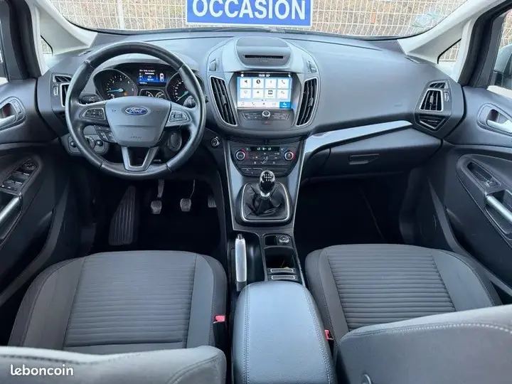 Ford Grand C-Max 2017 photo 5