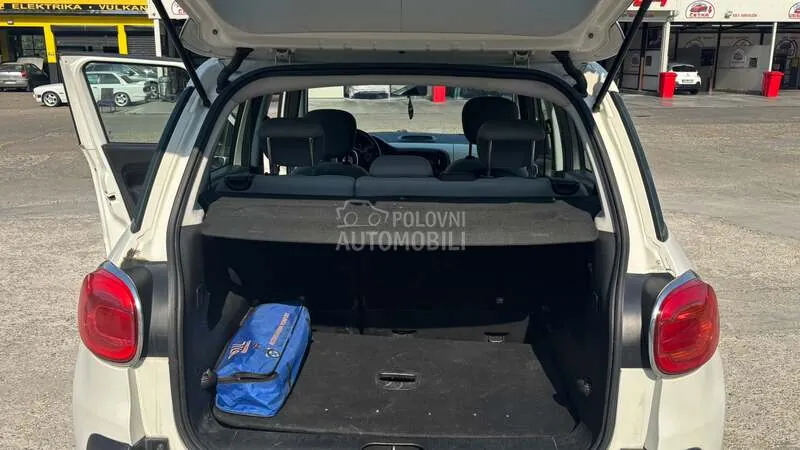 Fiat 500L 2013 photo 5