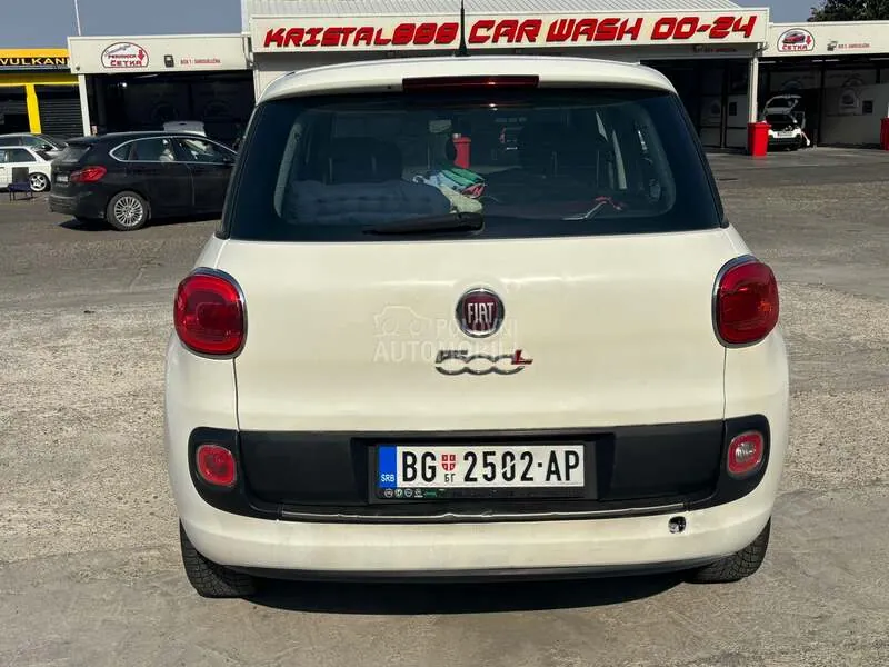 Fiat 500L 2013 photo 4