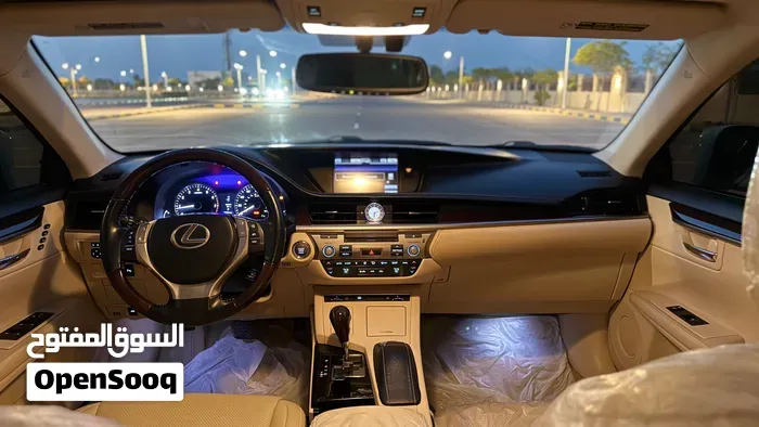 Lexus Es 350 2014 photo 4