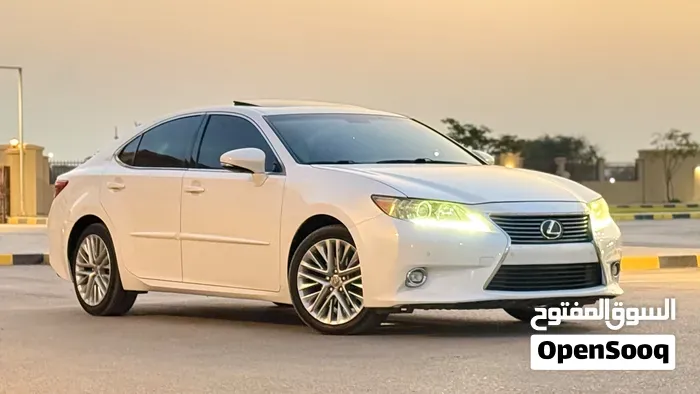 Lexus Es 350 2014 photo 3