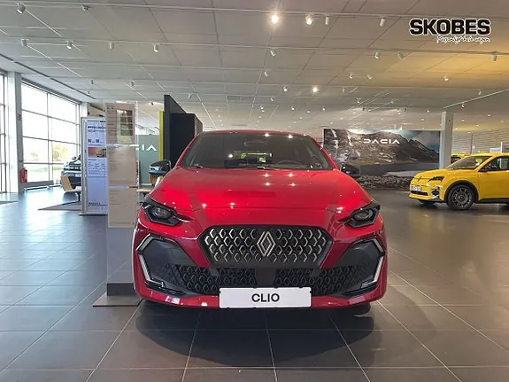 Renault Clio 2026 photo 2