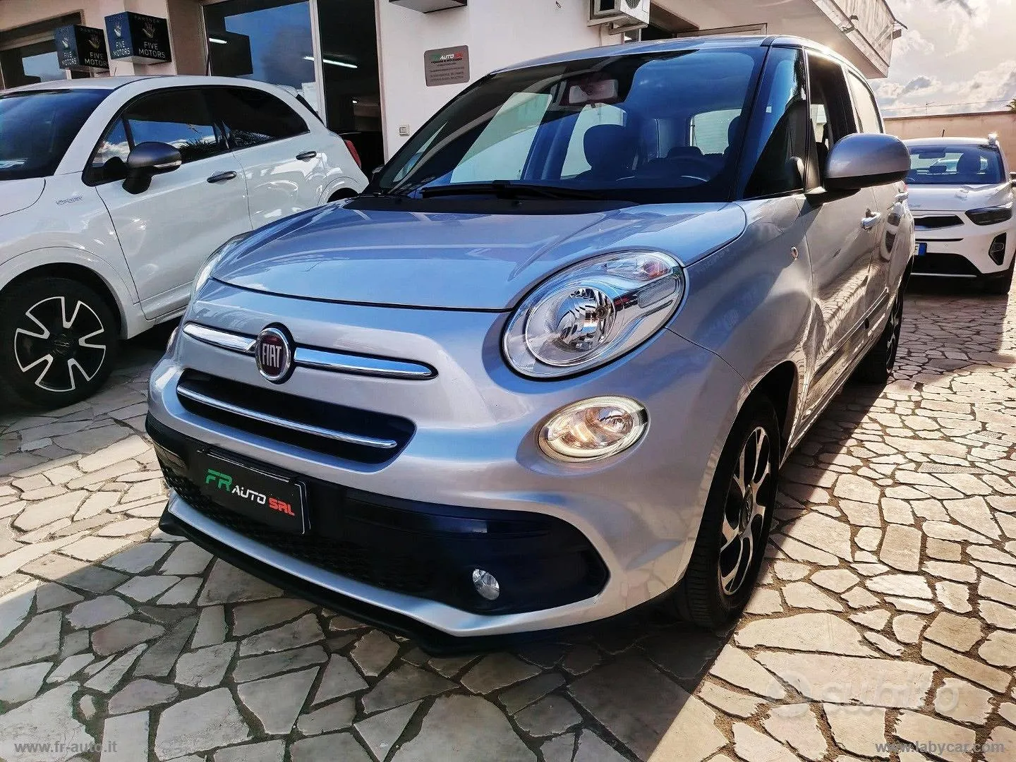 Fiat 500L
