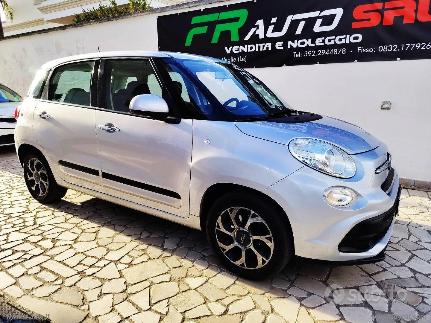 Fiat 500L 2019 photo 5