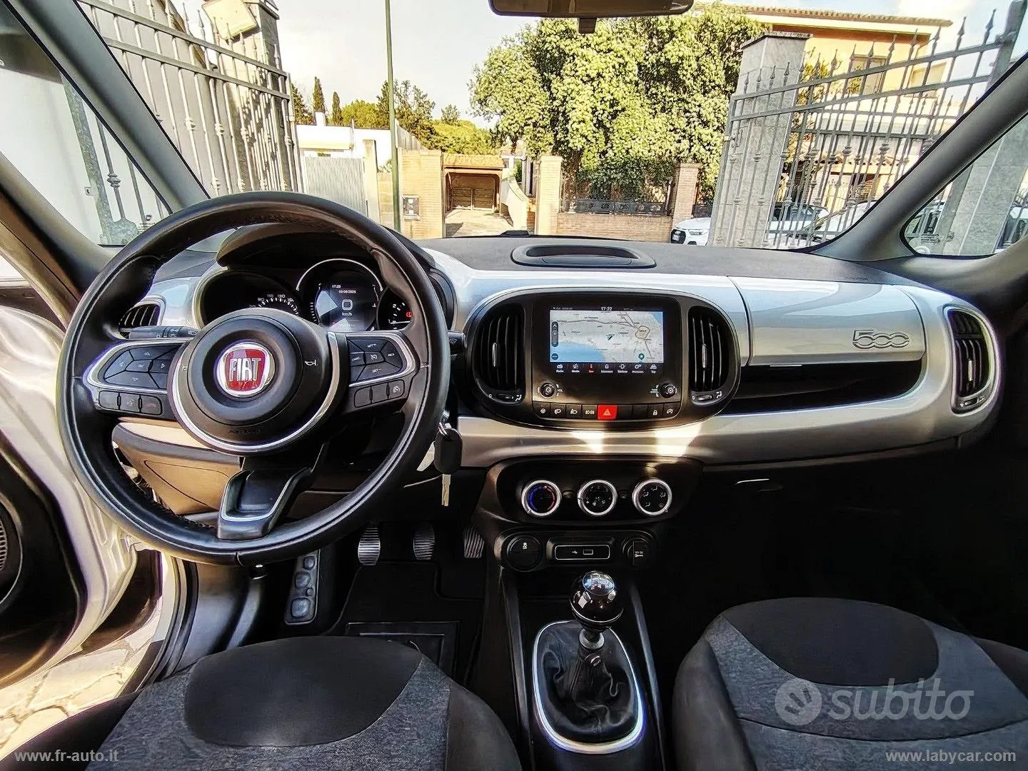 Fiat 500L 2019 photo 4