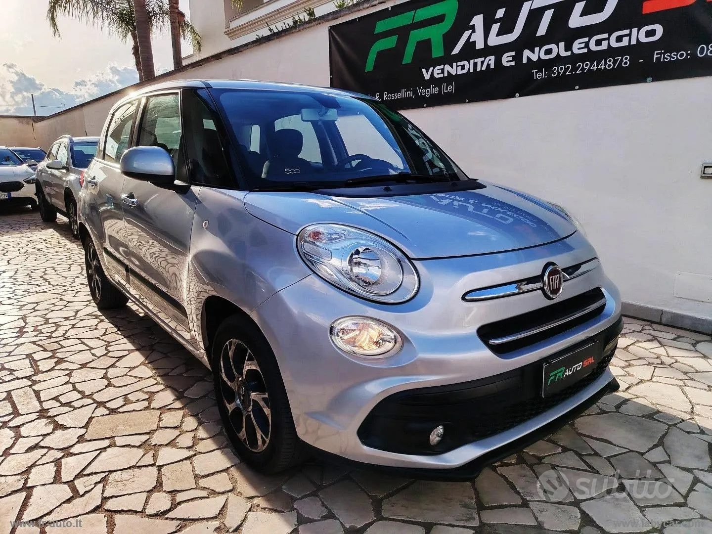 Fiat 500L 2019 photo 3