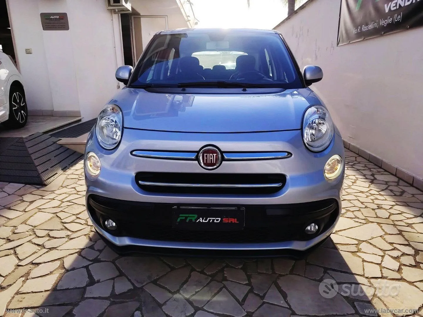 Fiat 500L 2019 photo 2