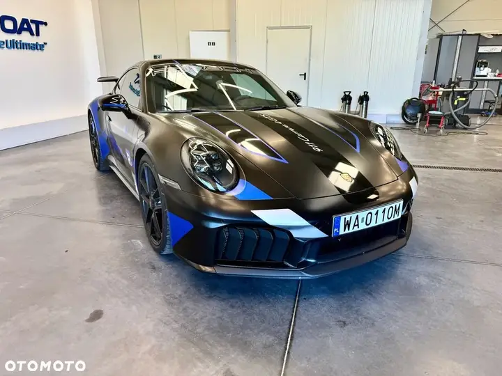 Porsche Carrera Gt