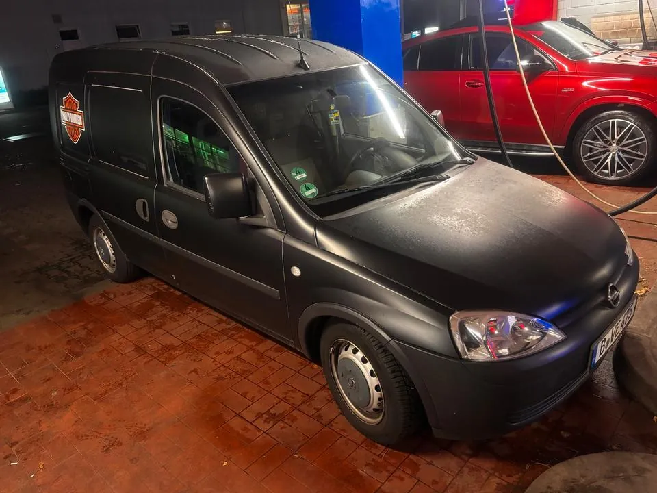 Opel Combo