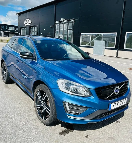 Volvo Xc60 2017 photo 3