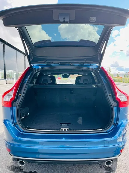 Volvo Xc60 2017 photo 5
