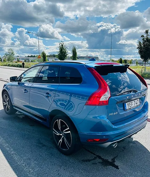 Volvo Xc60 2017 photo 4
