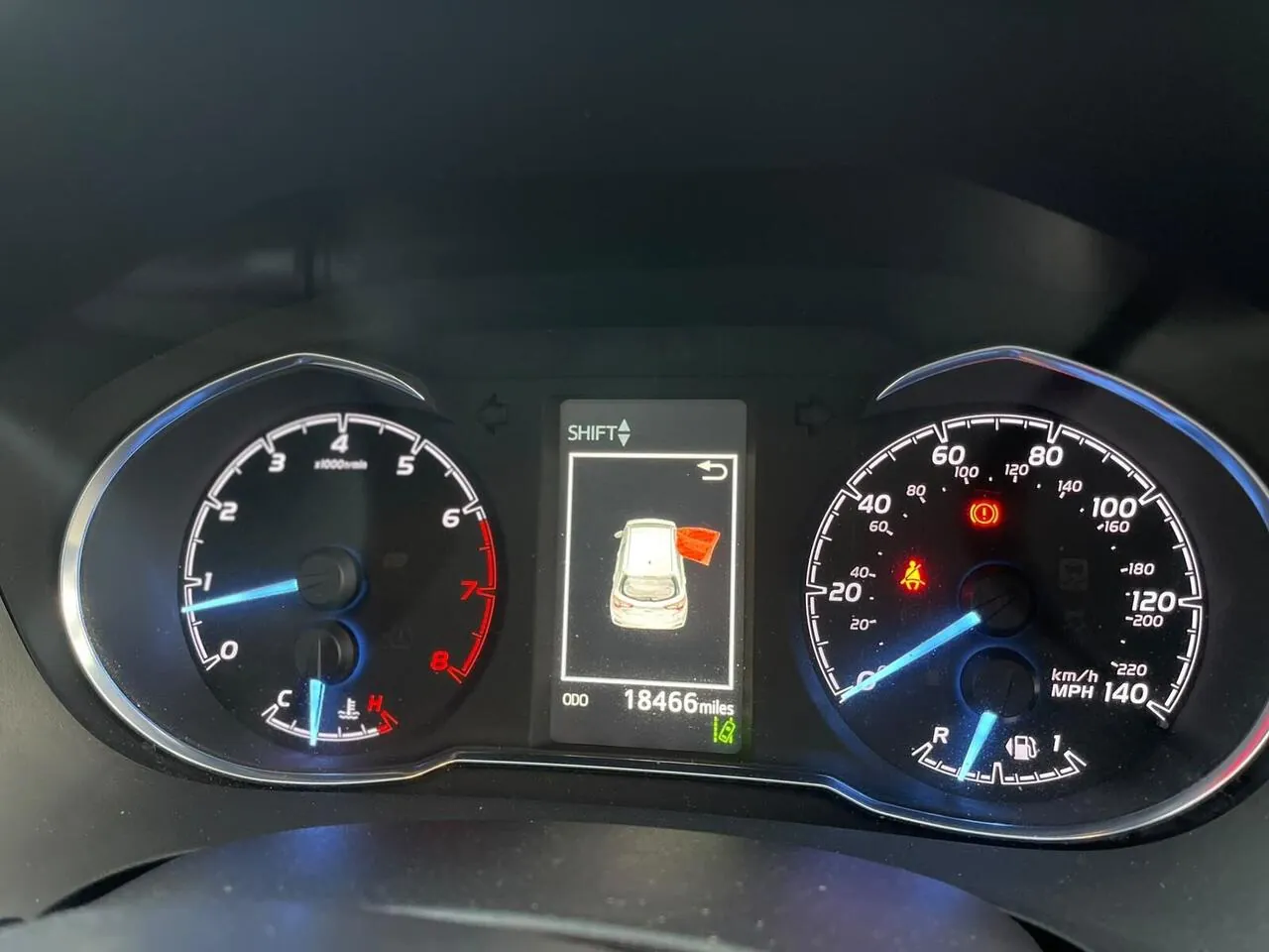 Toyota Yaris 2017 photo 4