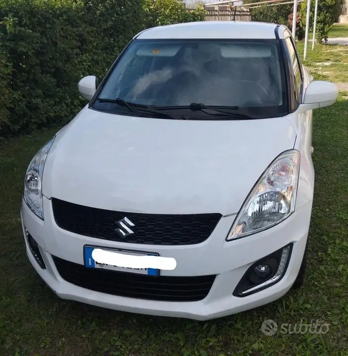 Suzuki Swift 2014 photo 4