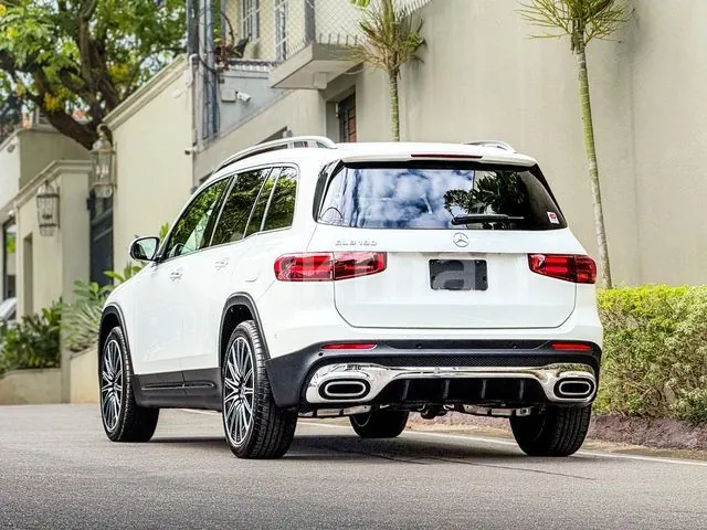 Mercedes-Benz Glb 2025 photo 2