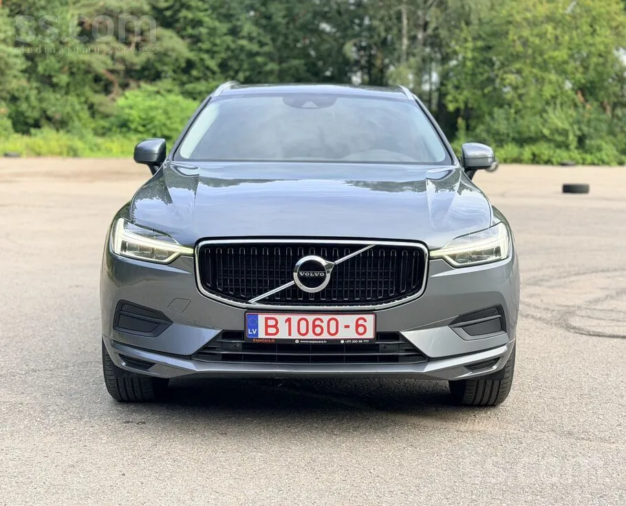 Volvo Xc60 2018 photo 5