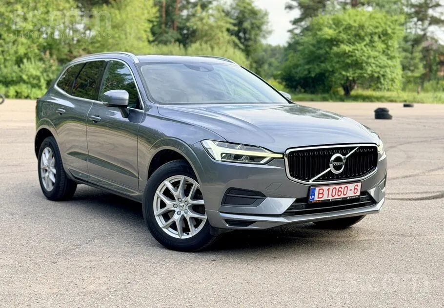 Volvo Xc60 2018 photo 3