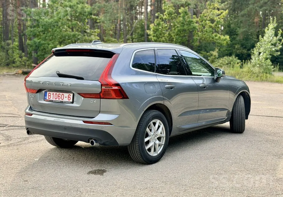 Volvo Xc60 2018 photo 4