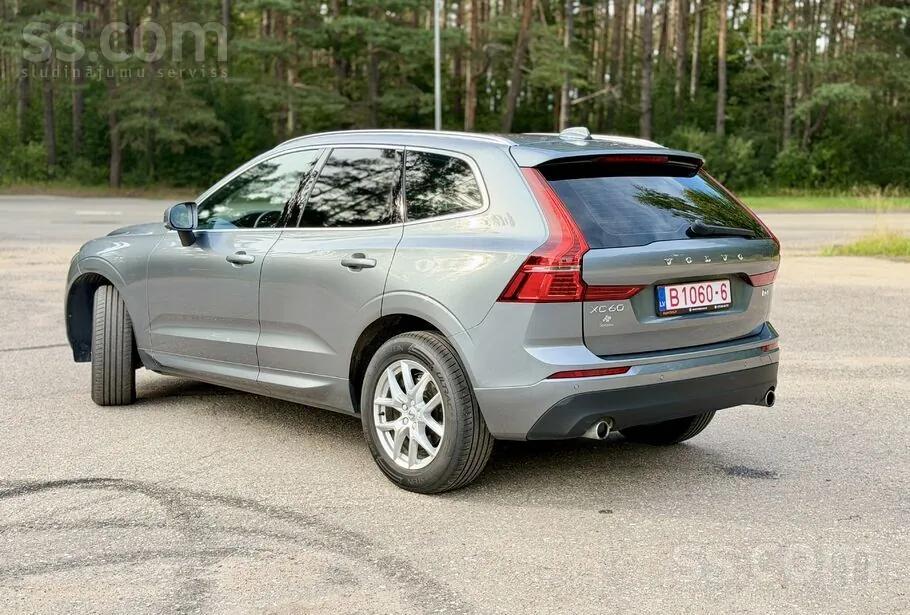 Volvo Xc60 2018 photo 2