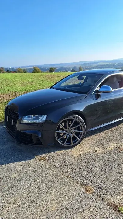 Audi A5 2008 photo 3