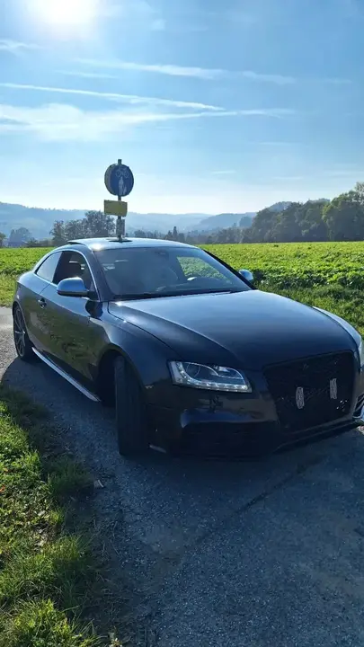Audi A5 2008 photo 2