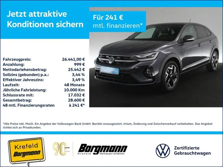 Volkswagen Taigo