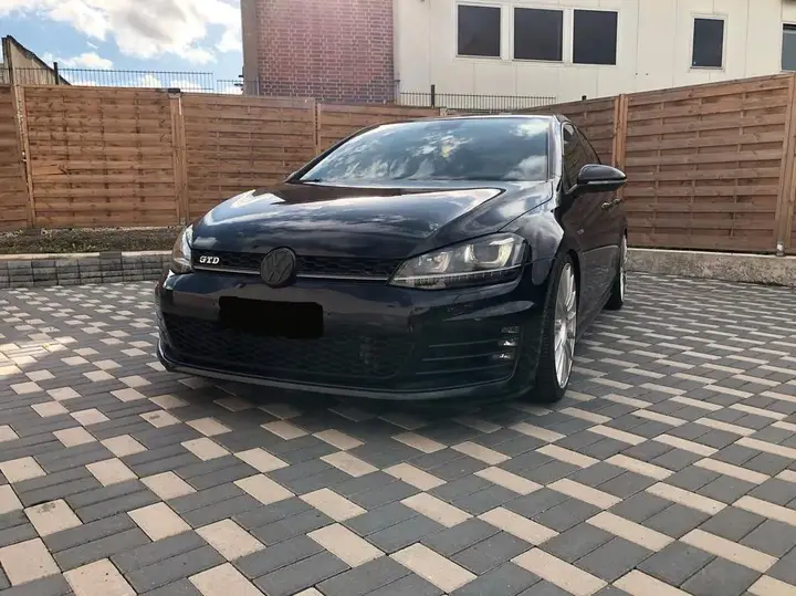 Volkswagen Golf 7 Gtd