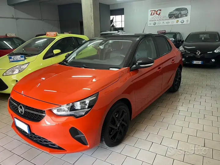 Opel Corsa 2021 photo 3