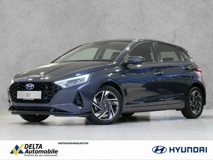 Hyundai I20
