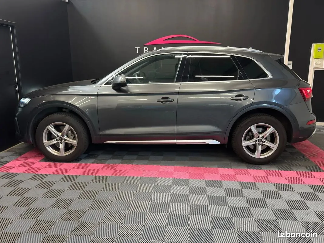 Audi Q5 2021 photo 2