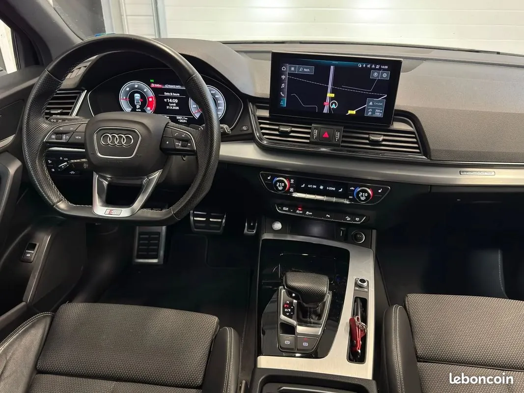 Audi Q5 2021 photo 4
