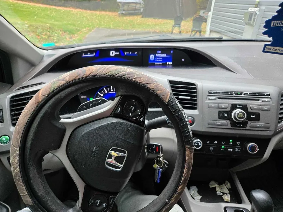 Honda Civic 2012 photo 4