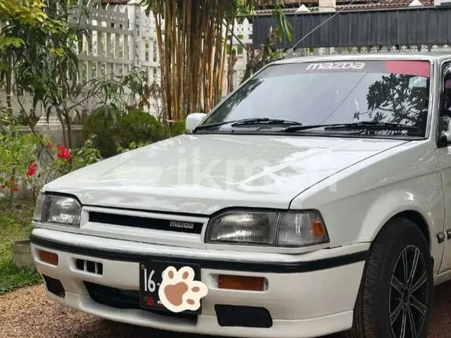 Mazda 3