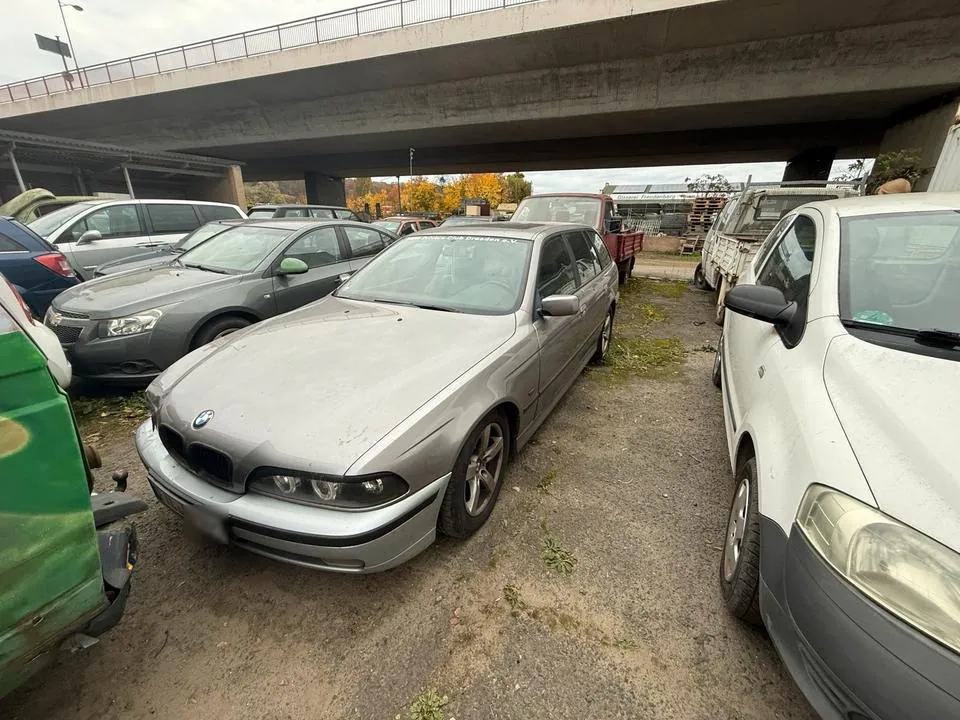 BMW E39