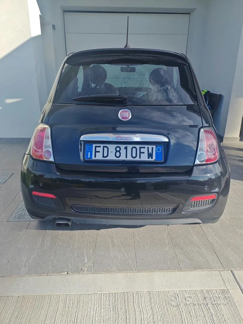 Fiat 500 2016 photo 2