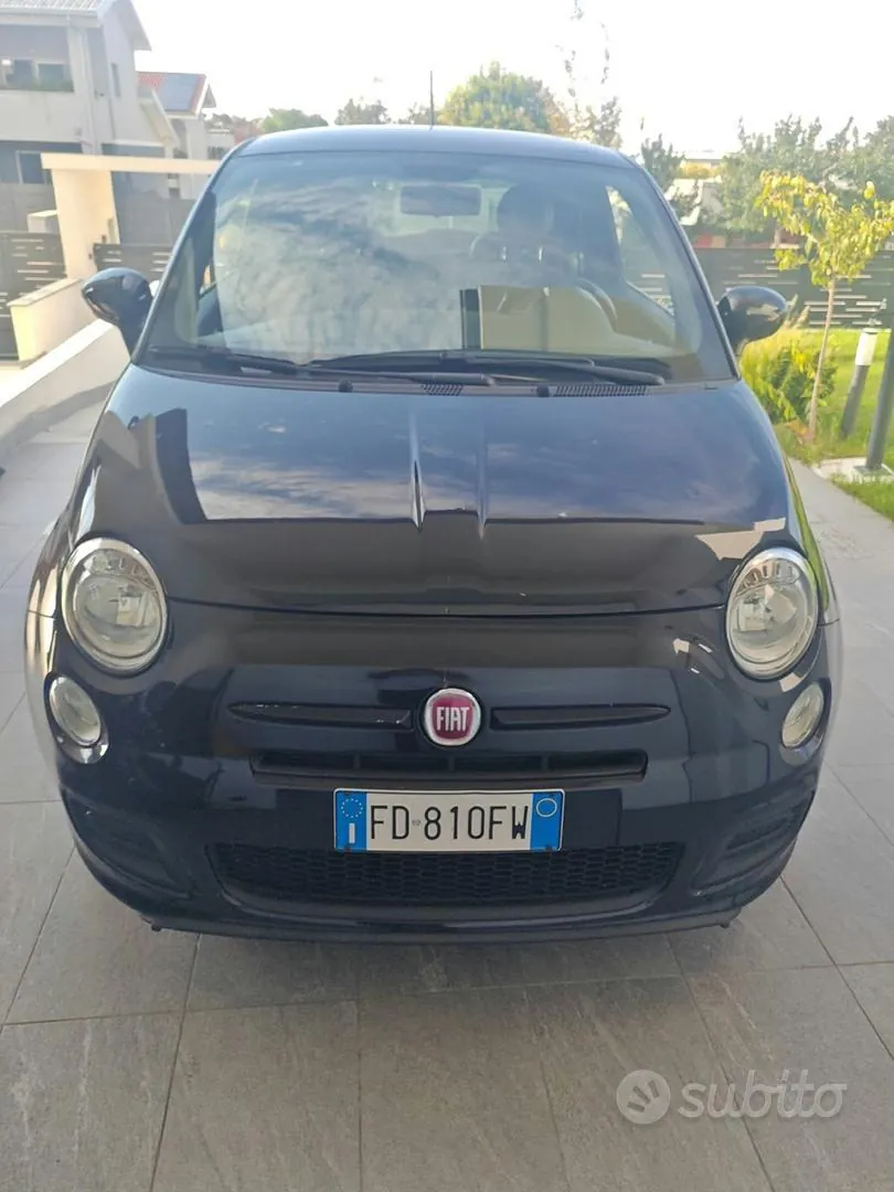 Fiat 500 2016 photo 4