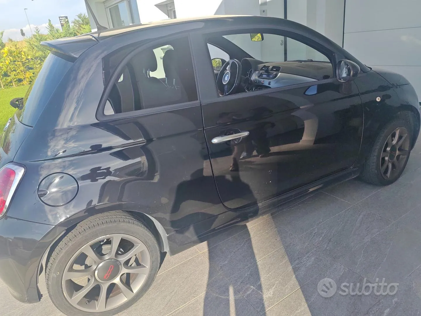 Fiat 500 2016 photo 3