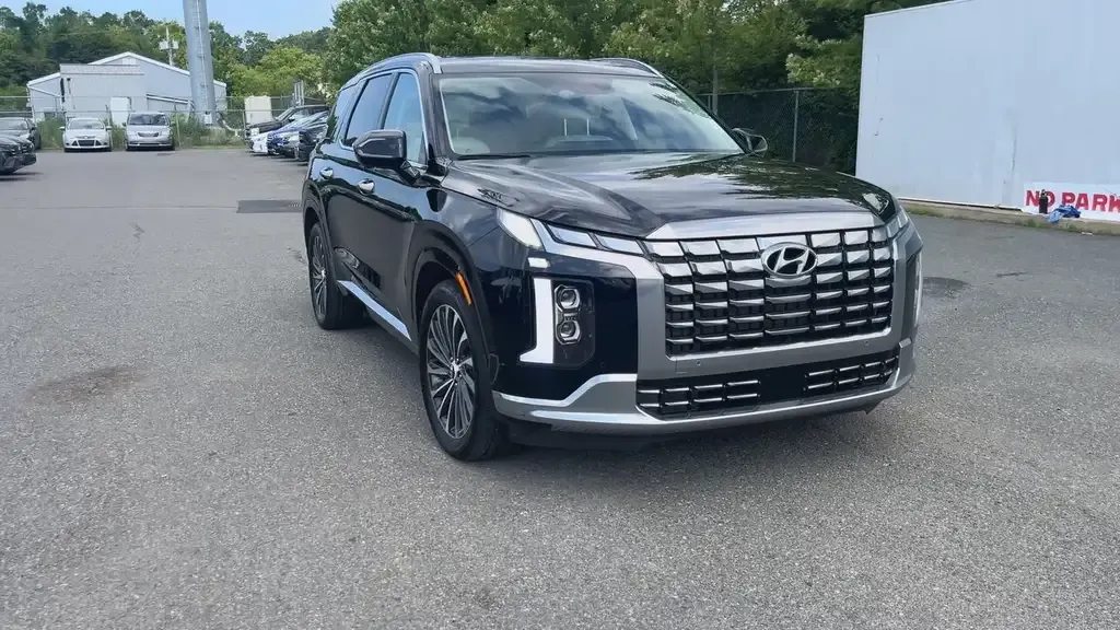Hyundai Palisade 2025 photo 3