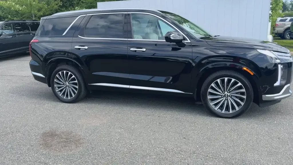 Hyundai Palisade 2025 photo 2