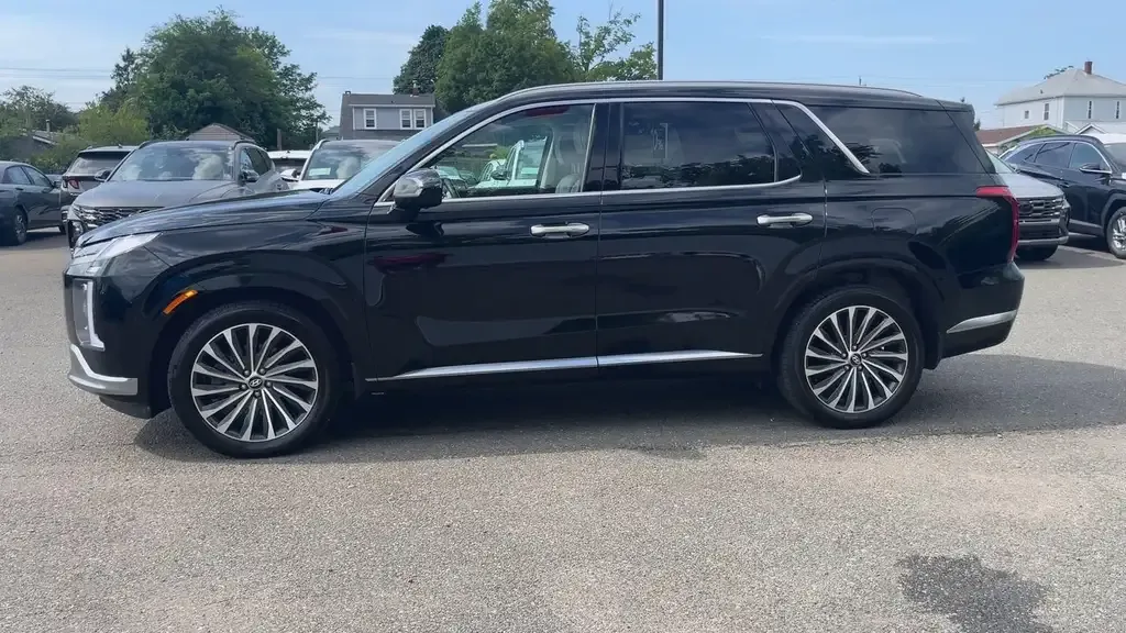 Hyundai Palisade 2025 photo 5