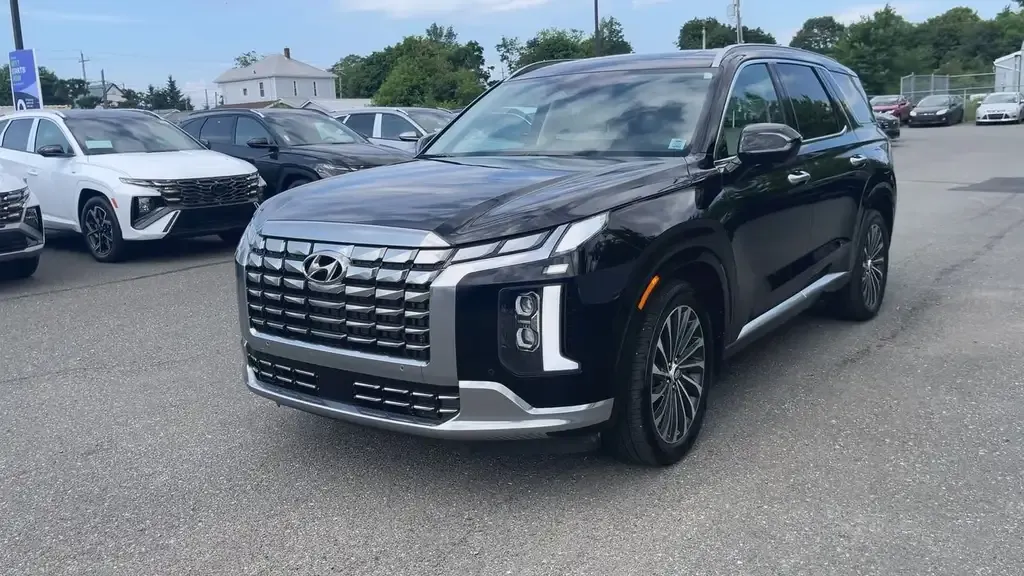 Hyundai Palisade 2025 photo 4