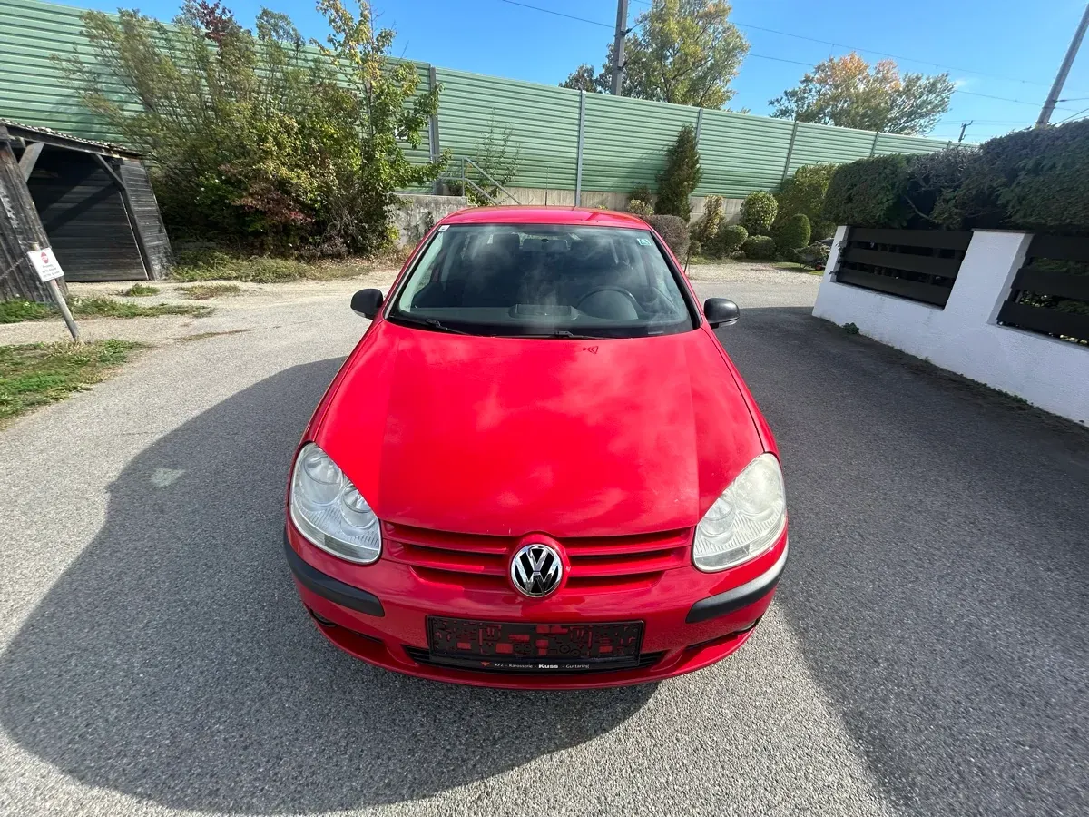 Volkswagen Golf 2007 photo 3